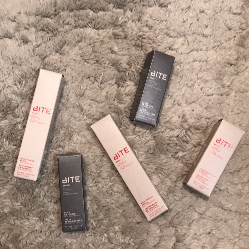 SALE - Bite beauty lip haul